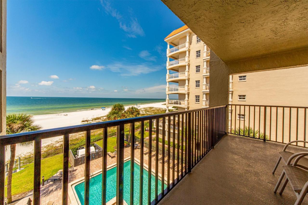 403 The Shores Condo St. Pete Beach Exterior photo